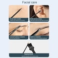 thumbnail image 3 of 16pcs/set Nail Cutter Trimmer Ear Pick Grooming Kit Manicure, 3 of 7