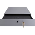 thumbnail image 2 of Sparco Removable Tray Cash Drawer, 2 of 7