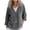 AA-Dark Gray, variant on QATAINLAV Long Sleeve Shirts for Women Loose Fit Cotton Linen Beach Tops Solid Color Dressy Casual V Neck Pulllover Blouse Vacation Outfits Sales Prime Black M