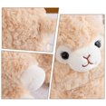 thumbnail image 3 of SDNall For with Toy And, Alpacas Plushies Toy Doll Cute Alpacas Rag Doll Pillow Doll, 3 of 6