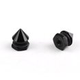 thumbnail image 5 of Kit de Vérin de Vitre Arrière Modifié pour Honda Civic 92-95 EG Embout d'Accessoire de Vitre Arrière - Rouge (Lot de Deux), 5 of 5