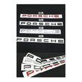 thumbnail image 4 of Porsche 718 Cayman 911 Autocollant Logo, 4 of 9