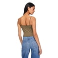 thumbnail image 3 of Camisole écourtée No Boundaries pour femmes, 3 of 6
