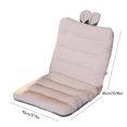 thumbnail image 3 of HLONK Clearance Rocking Chair Cushion  Rocker Chairs Replacement Cushions Set for Indoor  Water Resistant Extra Cozy Tufted Seat Pads and Non Slip High Back Pad with Ties for Outdoor, 3 of 8