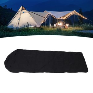 Sleeping Bag, Portable Polyester Camping Sleeping Bag  for Backpacking Style 1