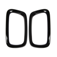 thumbnail image 1 of 12 Pcs Bordure de Poignée de Porte Intérieure pour Accessoires de Voiture 2021 2022, 1 of 7