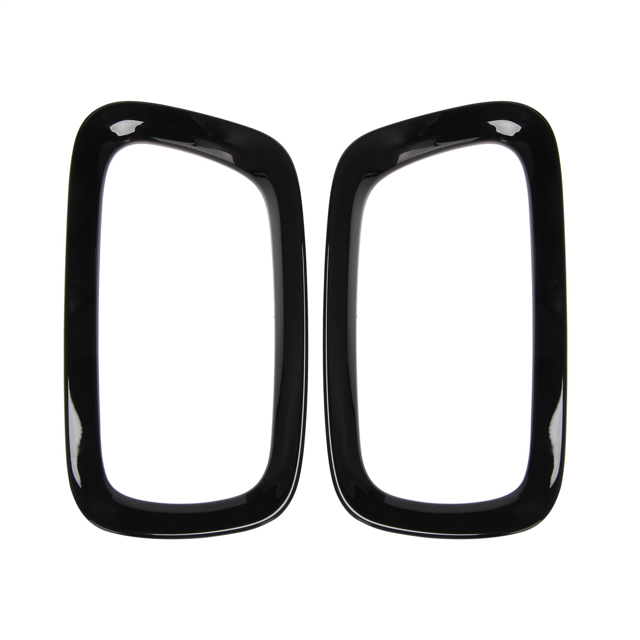 12 Pcs Bordure de Poignée de Porte Intérieure pour Accessoires de Voiture 2021 2022