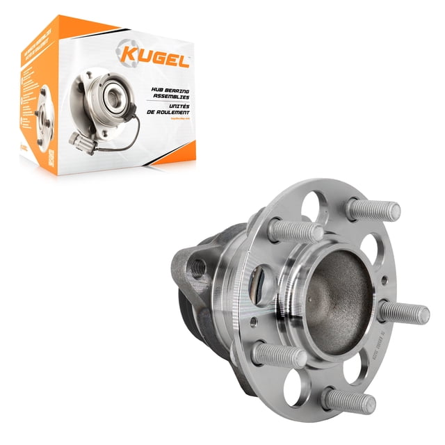 Kugel Rear Wheel Bearing Hub Assembly 70-KH5003 for Car Kia Forte Hyundai Elantra GT Veloster