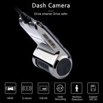 1080P Dash Cam DVR Car Dash Cam USB DVR Car Recorder Dash Cam Night Version