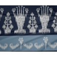 thumbnail image 4 of oneOone Polyester Lycra Fabric Ethnic Ikat Print Fabric By Yard 56 Inch Wide, 4 of 4
