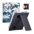 thumbnail image 1 of TFixol 7-Inch PU Leather Sleeve for PocketBook 700 Era & Era Color E-Reader with Auto Sleep/Wake, Hand Strap, and Foldable Stand - Magnolia Design, 1 of 7