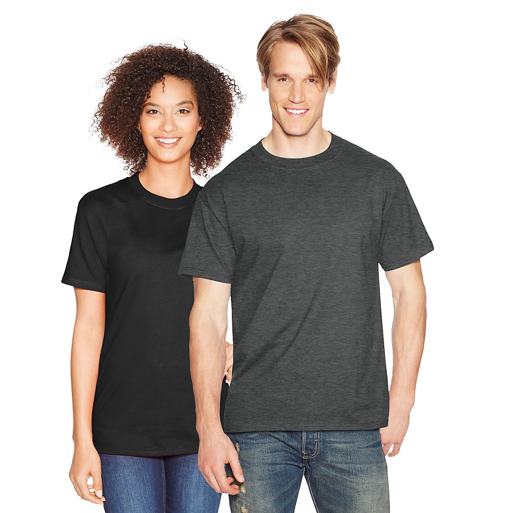 Hanes Beefy-T Adult Short-Sleeve T-Shirt
