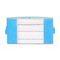 thumbnail image 4 of Maytalsory Efficiently Store And Clothes With Sturdy And Durable Storage Bag azure green L 5Set, 4 of 6