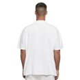 thumbnail image 2 of Build Your Brand Mens Mock Neck Oversized T-Shirt, 2 of 3