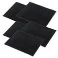 thumbnail image 4 of Oven Liners Mats, Oven Mat Dishwasher Safe Excellent Heat Resistance 40x50cm  For Kitchen For Grilling For Baking, 4 of 8
