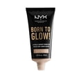 thumbnail image 3 of NYX Professional Makeup Born to Glow! Naturally Radiant Foundation, 30 mL, 3 of 3