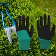 thumbnail image 3 of Gants de Jardinage et de Travail avec Perforation pour Main Extérieure, 3 of 5
