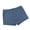 Blue, variant on Men's Classic Trunks Underwear Stretchy Fabric with Comfortable Elastic Waistband for Daily Wear