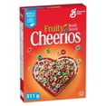 thumbnail image 1 of Fruity Cheerios Breakfast Cereal, Whole Grains, 311 g, 1 of 10