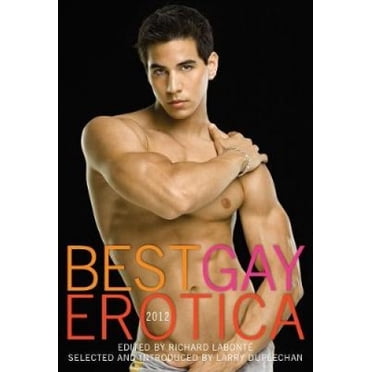 Best Gay Erotica 2012