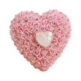 thumbnail image 2 of Wall Pendent Door Hanger Multipurpose Fine Workmanship Wedding Ornament Compact Size Household Decorations Sweet Gift Home Decor Pink, 2 of 8