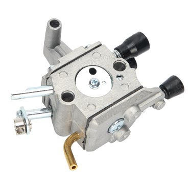 Carburetor Assembly, Lawn Mower Air Filter Easy Installation Carburetor Kit, for Lawn Mower Grass Cutter FS400 FS450 FS480 Mowing Machine