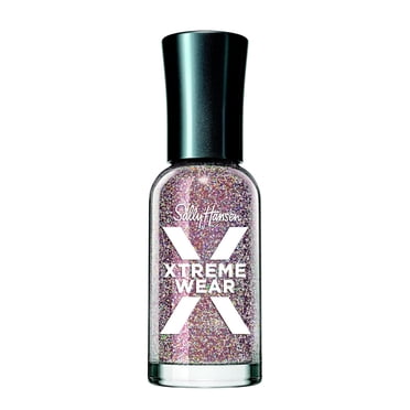 Sally Hansen - Vernis à ongles Xtreme Wear™, tenue et une brillance extrêmes, longue durée, résistante aux éclats, à la décoloration, et est hydrofuge