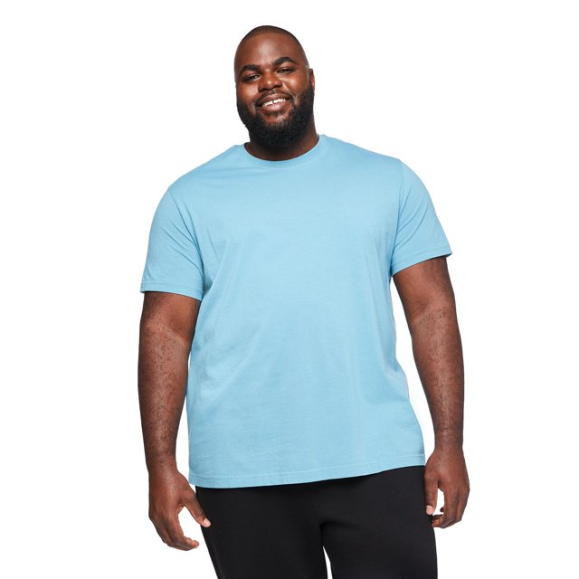 T-shirt à manches courtes George Plus pour hommes