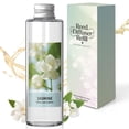 thumbnail image 1 of SCENTORINI Reed Diffuser Refill, 200ml/6.8 fl oz, Jasmine Scented Essential Oil for Home, 1 of 6