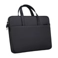 thumbnail image 1 of Fareti Sac pour Ordinateur Portable 14 Pouces, Mallette Durable Sac à Main Étui de Protection pour Ordinateur avec Poche avant, Résistant à l'Eau Sac de Transport pour Ordinateur Portable, 1 of 4