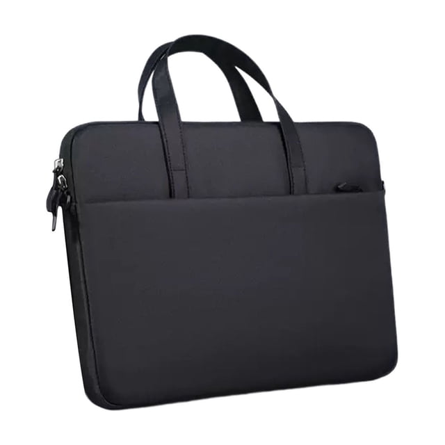 Fareti Sac pour Ordinateur Portable 14 Pouces, Mallette Durable Sac à Main Étui de Protection pour Ordinateur avec Poche avant, Résistant à l'Eau Sac de Transport pour Ordinateur Portable