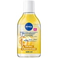 thumbnail image 1 of NIVEA Skin Brightening* Micellar Water, Dull and Sensitive Skin, Perfume Free, 400mL, 1 of 8