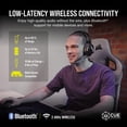 thumbnail image 2 of Gaming Headset CORSAIR HS55 WIRELESS Bluetooth Dolby 7.1 Black, 2 of 7