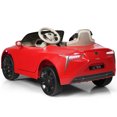 thumbnail image 5 of Patiojoy Lexus Voiture Électrique pour Enfants sous Licence avec Télécommande Rouge, 5 of 5
