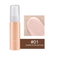 thumbnail image 1 of 50% Off Clear Naittoop Liquid Brightening Highlight Matte Oil Control Concealer Facial Concealer Color Changing for Women Girls, 1 of 2