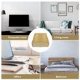 thumbnail image 2 of unbranded Wooden Beige Storage Box Vintage Office Organizer for Home Use 1Pack, 2 of 4