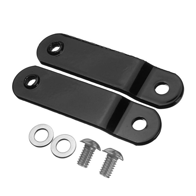 jinwen Levier de Réservoir de Carburant Noir pour TG883 1200 28mm