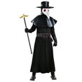 thumbnail image 4 of Déguisement Adulte Plague Doctor, 4 of 5
