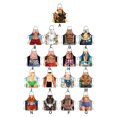 thumbnail image 1 of Langgg Personalized Waterproof Apron Barbecue And Outdoor Activities Rear Tie Barbecue Muscular Mens YH10, 1 of 6