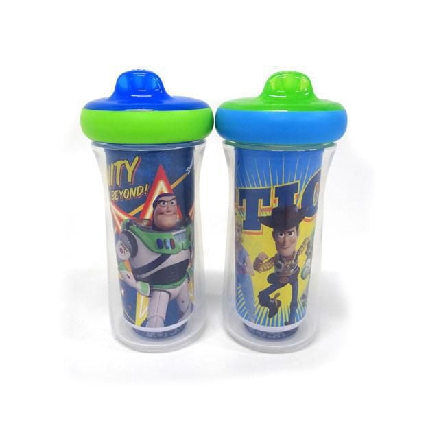 Disney/Pixar Toy Story ImaginAction™ Insulated Hard Spout Sippy Cups