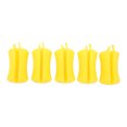 thumbnail image 2 of 5PCS Portable Fishing Rod Fixed Ball Silicone Reusable Fishing Rod Beam Binding Fastener For Fishing Pole Boat Equipment Accessories, 2 of 8