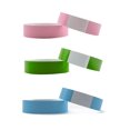 thumbnail image 3 of 300 Pcs Bracelets en Papier Jetables Étanches pour Événements Concerts Parc d'Attractions, 3 of 8
