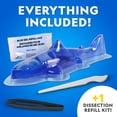 thumbnail image 4 of National Geographic Laboratoire de dissection phosphorescent – Requin (avec Recharge) 6 ans et plus, 4 of 5