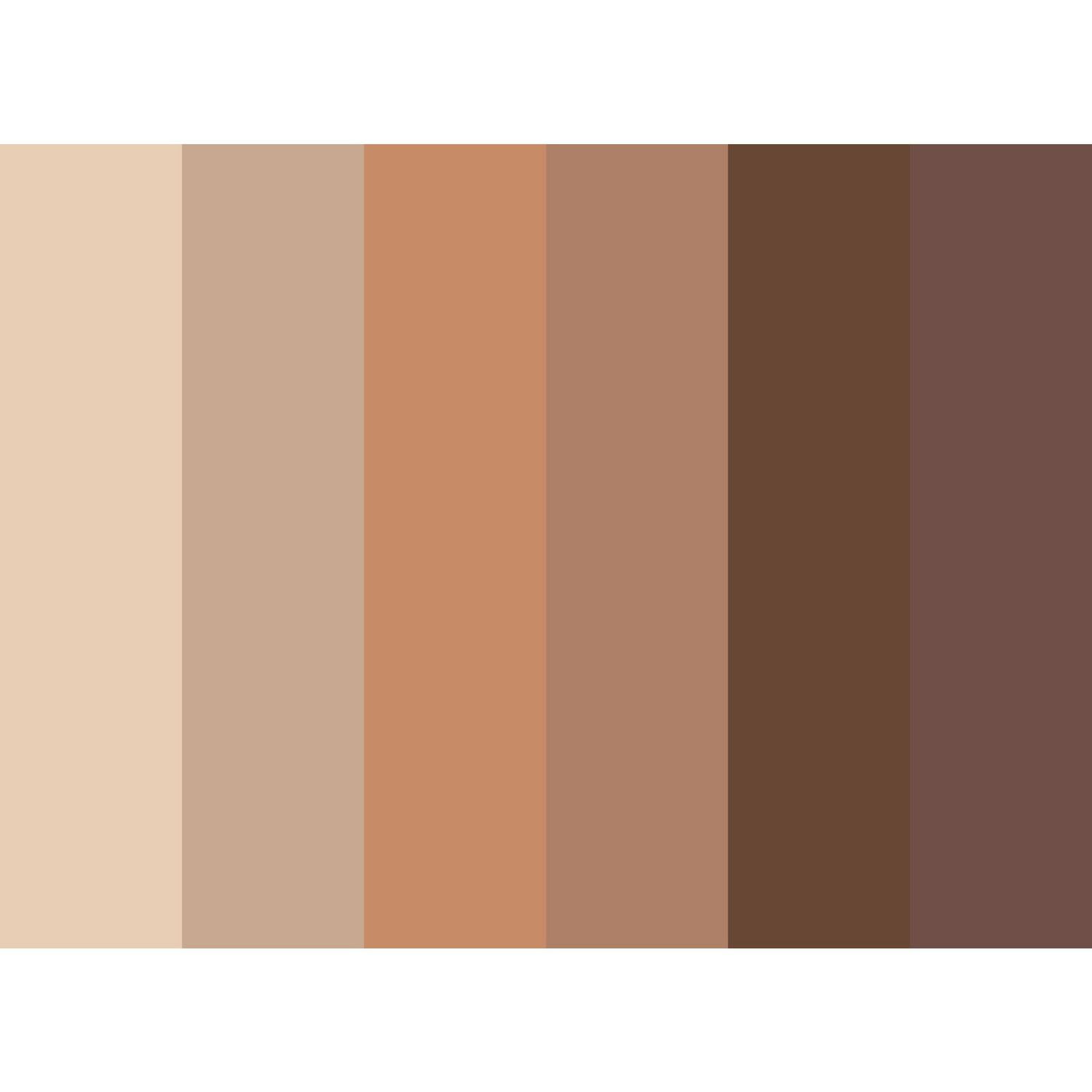Milani Mini palette pour paupières Dorure