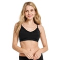 thumbnail image 1 of Jockey Women's Soft Stretch Lace Microfiber Bralette, 1 of 7