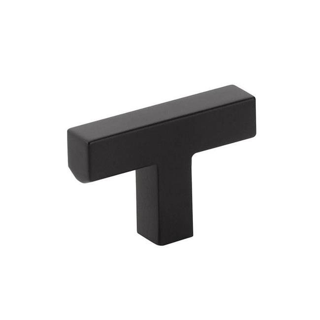Emtek 86726US19 2 in. Warwick Cabinet T-Knob