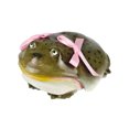 thumbnail image 2 of Klonfd Earbuds Compatible With Frog Design Cover Animals Soft Scratch Wireless Earphone Protector Handmade, 2 of 4