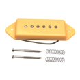 thumbnail image 3 of HILABEE P90 Ramassage à Bobine Simple Clair Sortie Puissante Haute Performance Design Vintage Pont Jaune, 3 of 9