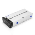 thumbnail image 2 of Loewten Pneumatic Cylinder, Air Cylinder, Double-Rod Cylinder Side Load Adjustable Buffer For Industry Home, 2 of 8