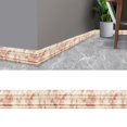 thumbnail image 2 of Gkeoshab Wall stickers 3D Selfadhesive Waterproof Pattern Wallpaper Border Wall Decor Removable Sticker Home & Garden, 2 of 3